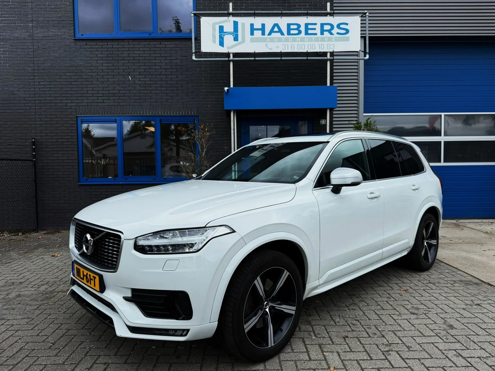 Volvo XC90 (2018) — foto 1