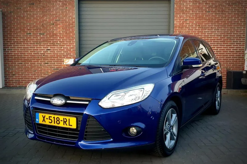 Ford Focus (2014)