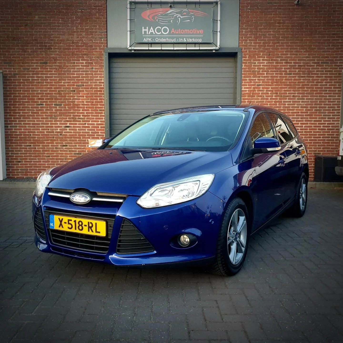 Ford Focus (2014) — foto 1