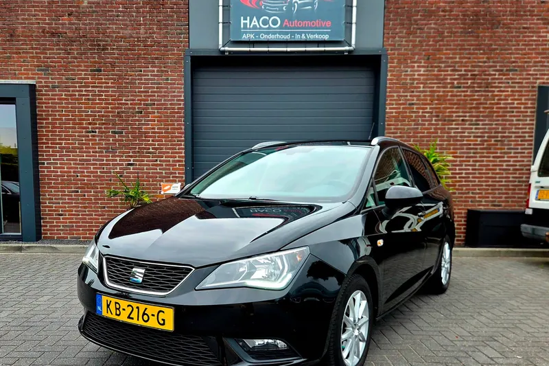 SEAT Ibiza (2016)