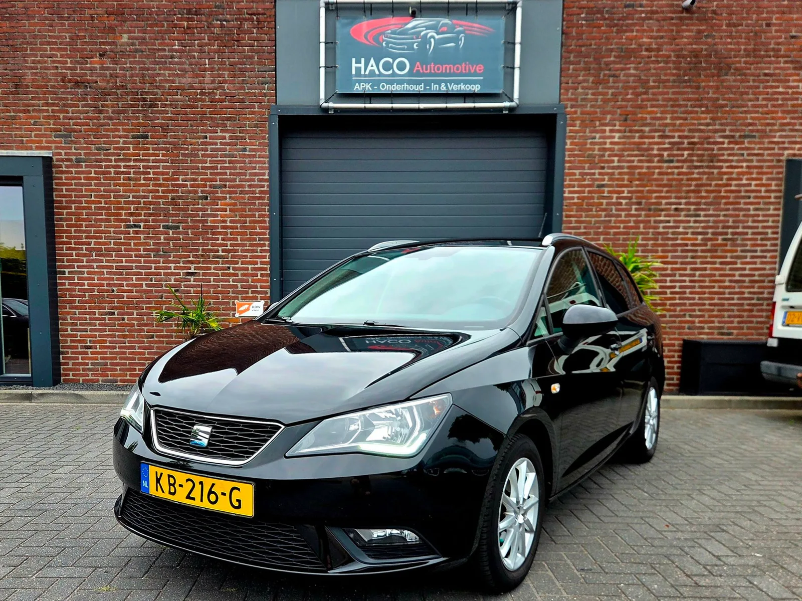 SEAT Ibiza (2016) — foto 1