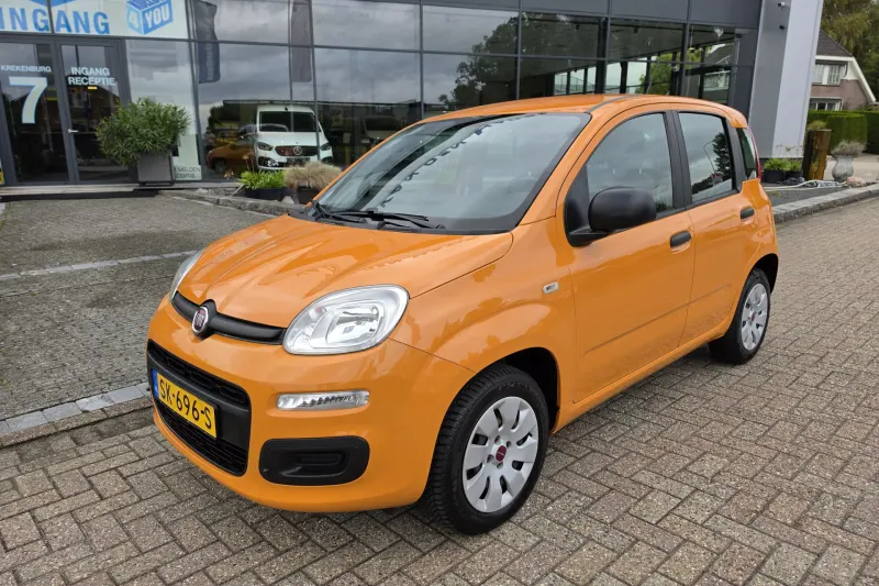 Fiat Panda (2018)