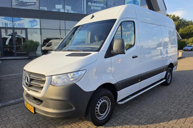 Mercedes-Benz Sprinter (2022)
