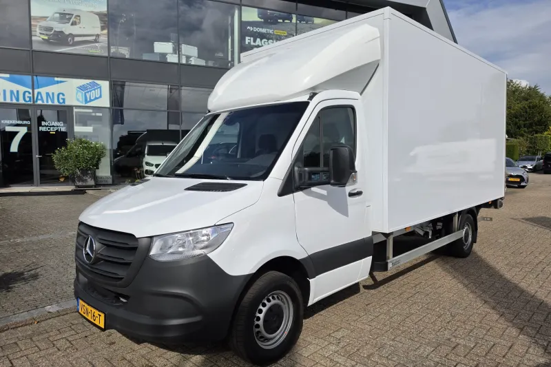 Mercedes-Benz Sprinter (2022)