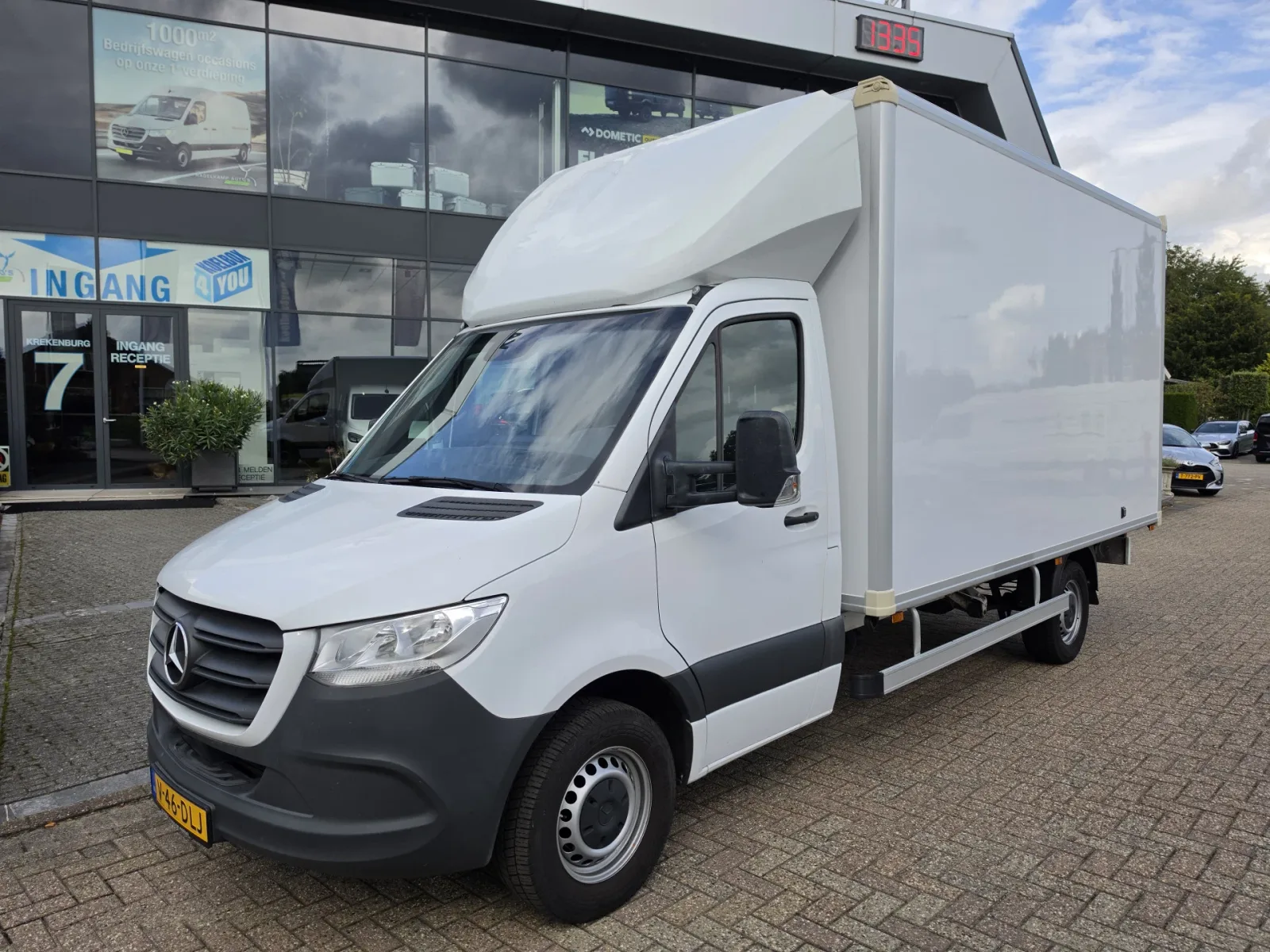 Mercedes-Benz Sprinter (2024) — foto 1