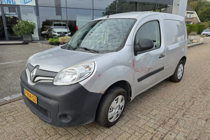 Renault Kangoo (2018)