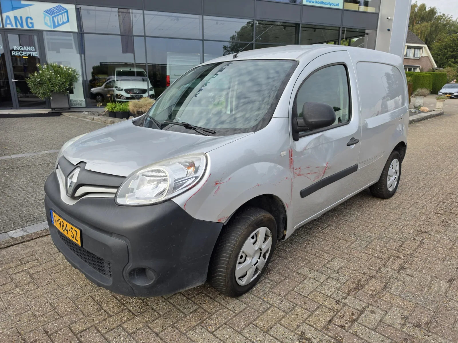 Renault Kangoo (2018) — foto 1