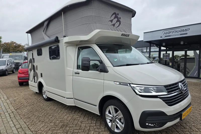 Knaus Tourer (2024)