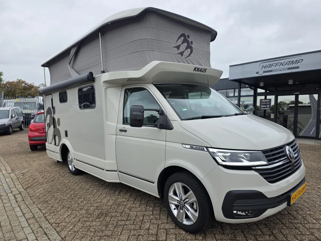 Knaus Tourer (0) — foto 1