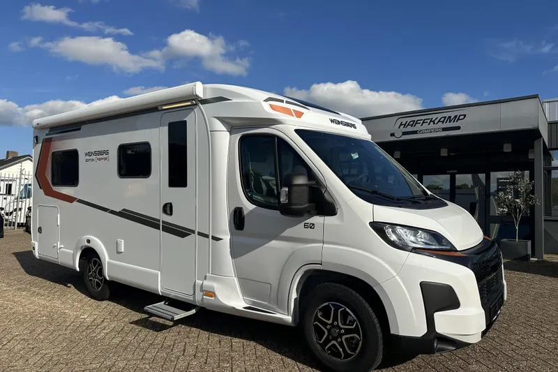 Weinsberg CaraCompact (2027)
