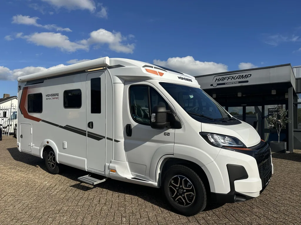 Weinsberg CaraCompact (2027) — foto 1
