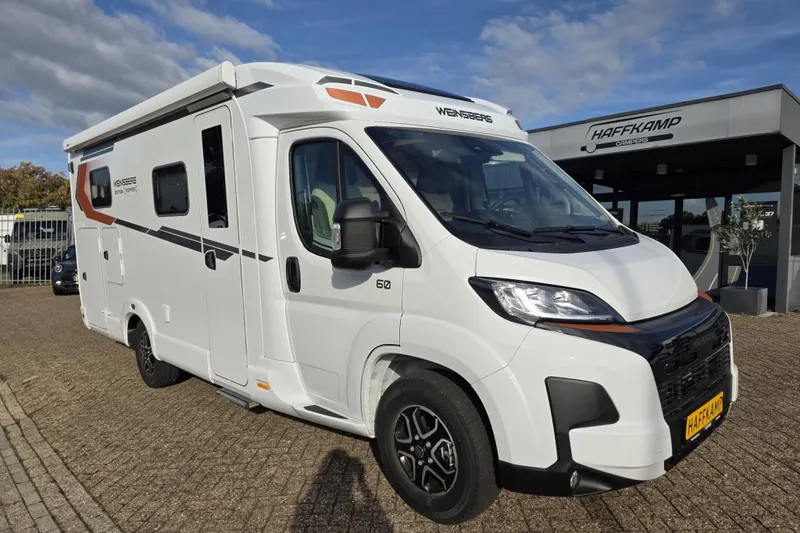 Weinsberg CaraCompact (2027)