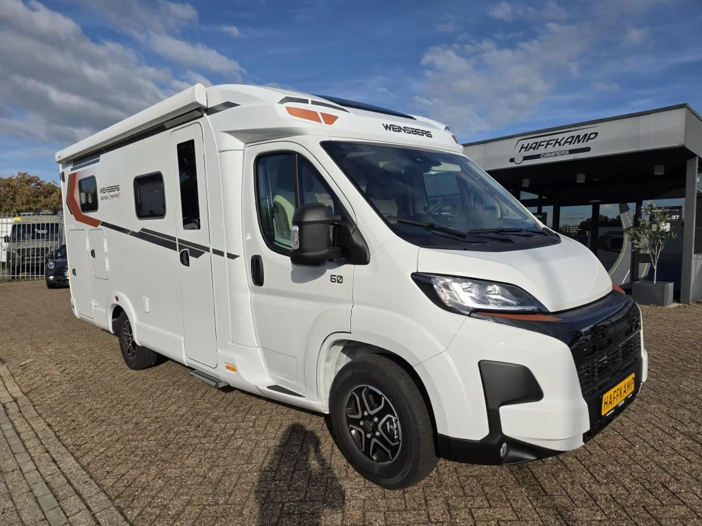 Weinsberg CaraCompact (2027) — foto 1