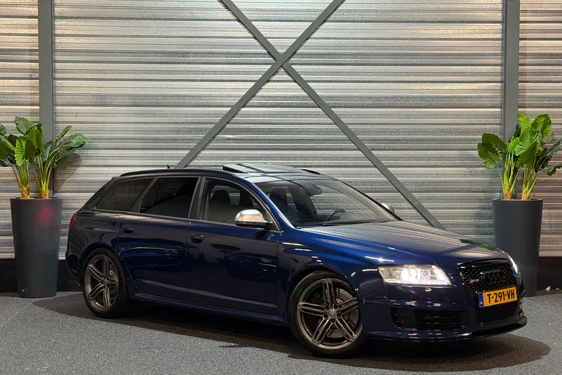 Audi A6 (2009)
