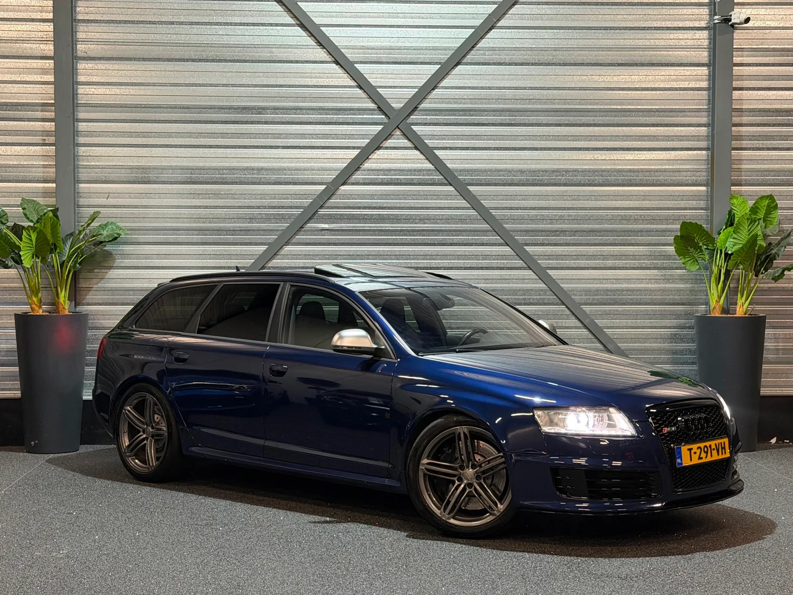 Audi A6 (2009) — foto 1