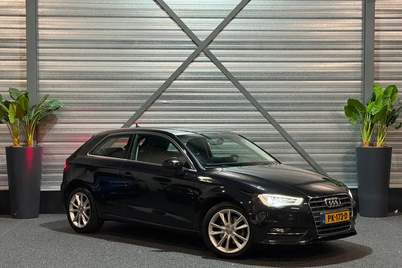 Audi A3 (2013)