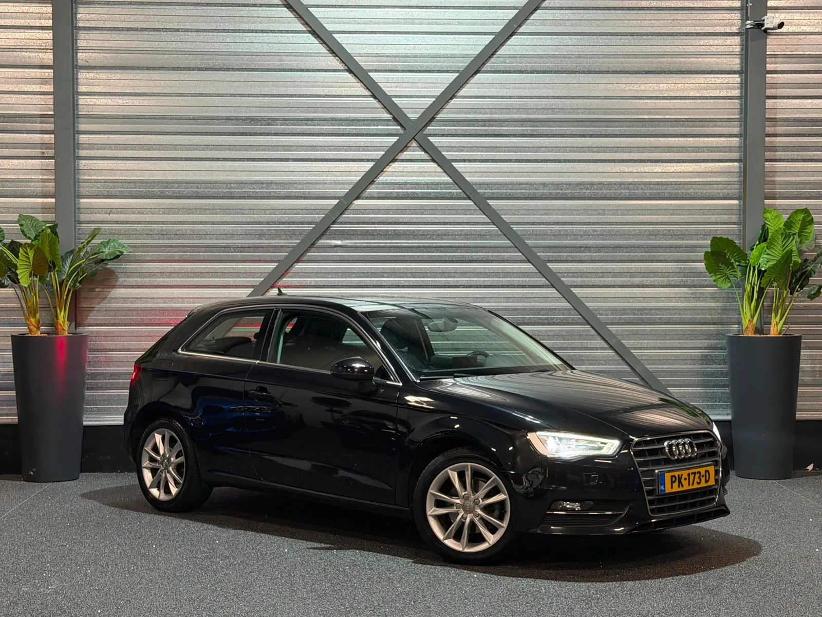 Audi A3 (2013) — foto 1