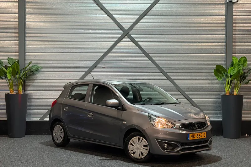 Mitsubishi Space Star (2017)