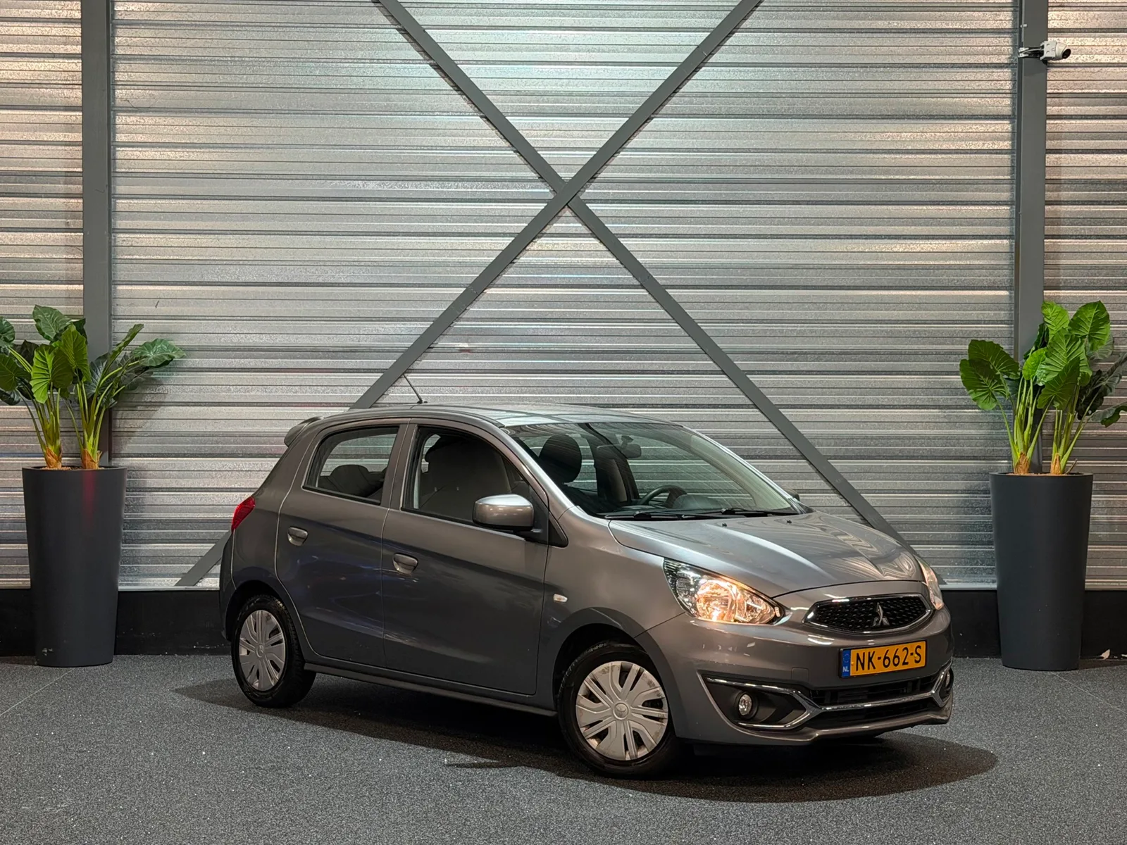 Mitsubishi Space Star (2017) — foto 1