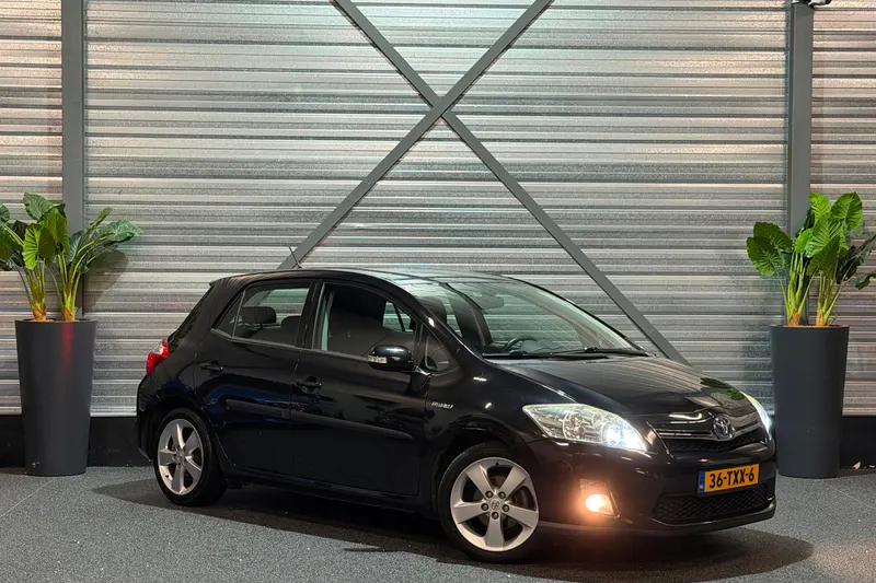 Toyota Auris (2012)