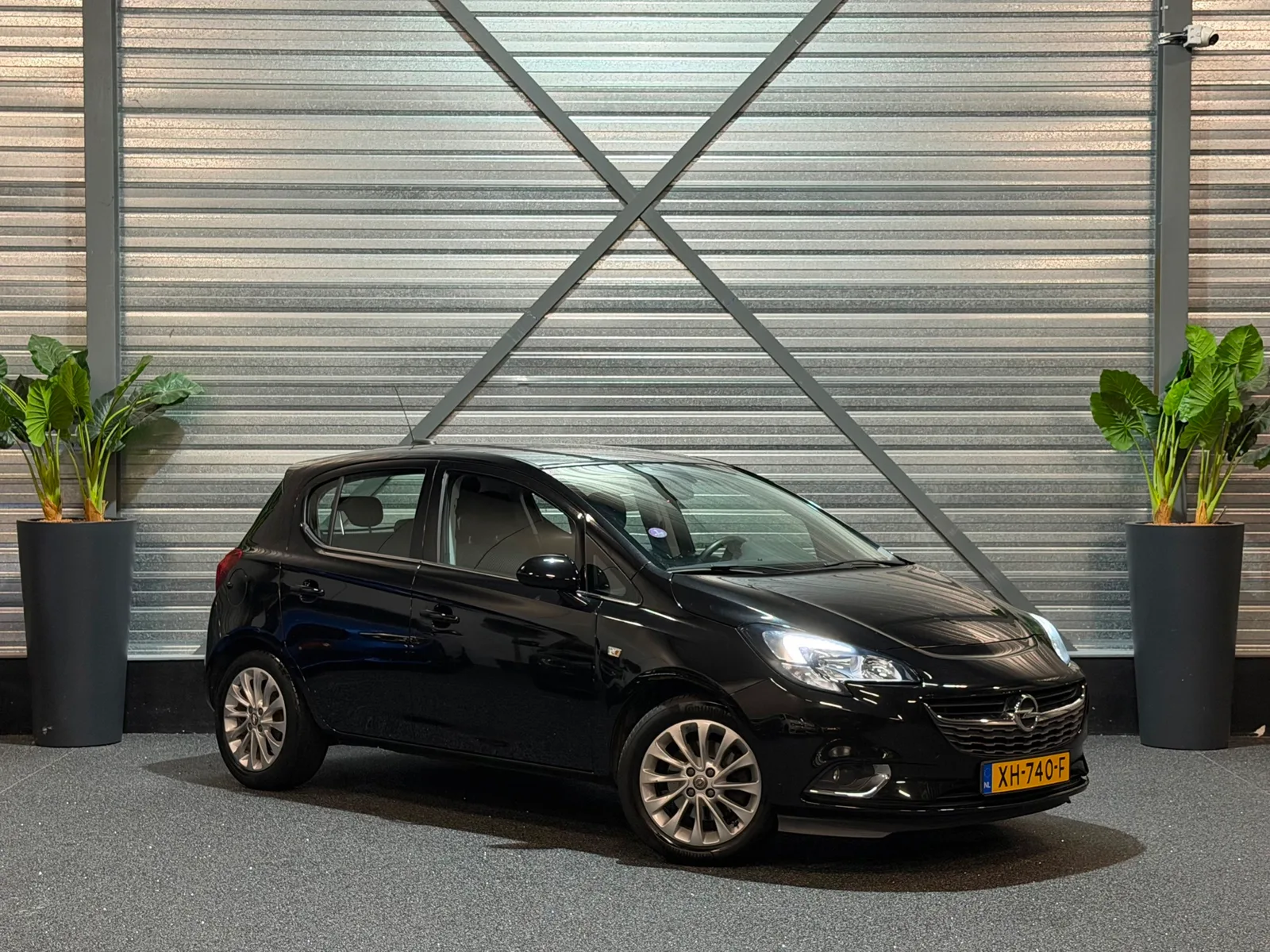 Opel Corsa (2019) — foto 1
