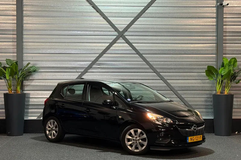 Opel Corsa (2017)