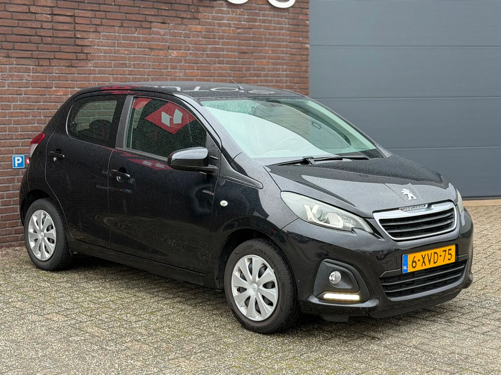 Peugeot 108 (2014) — foto 1