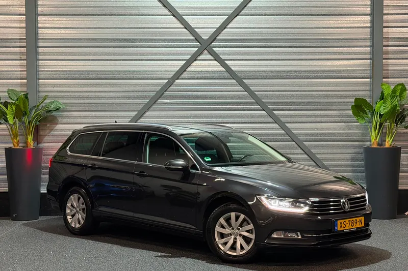 Volkswagen Passat (2019)
