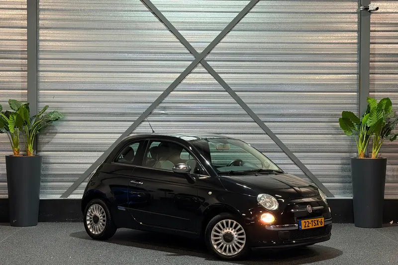 Fiat 500 (2012)
