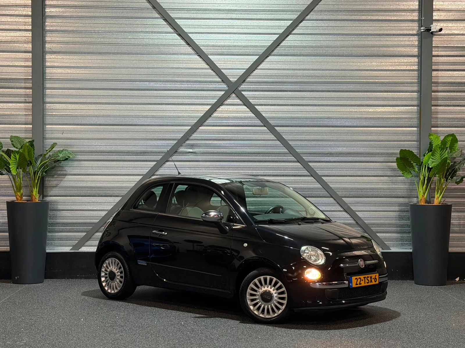 Fiat 500 (2012) — foto 1