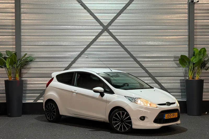 Ford Fiesta (2009)