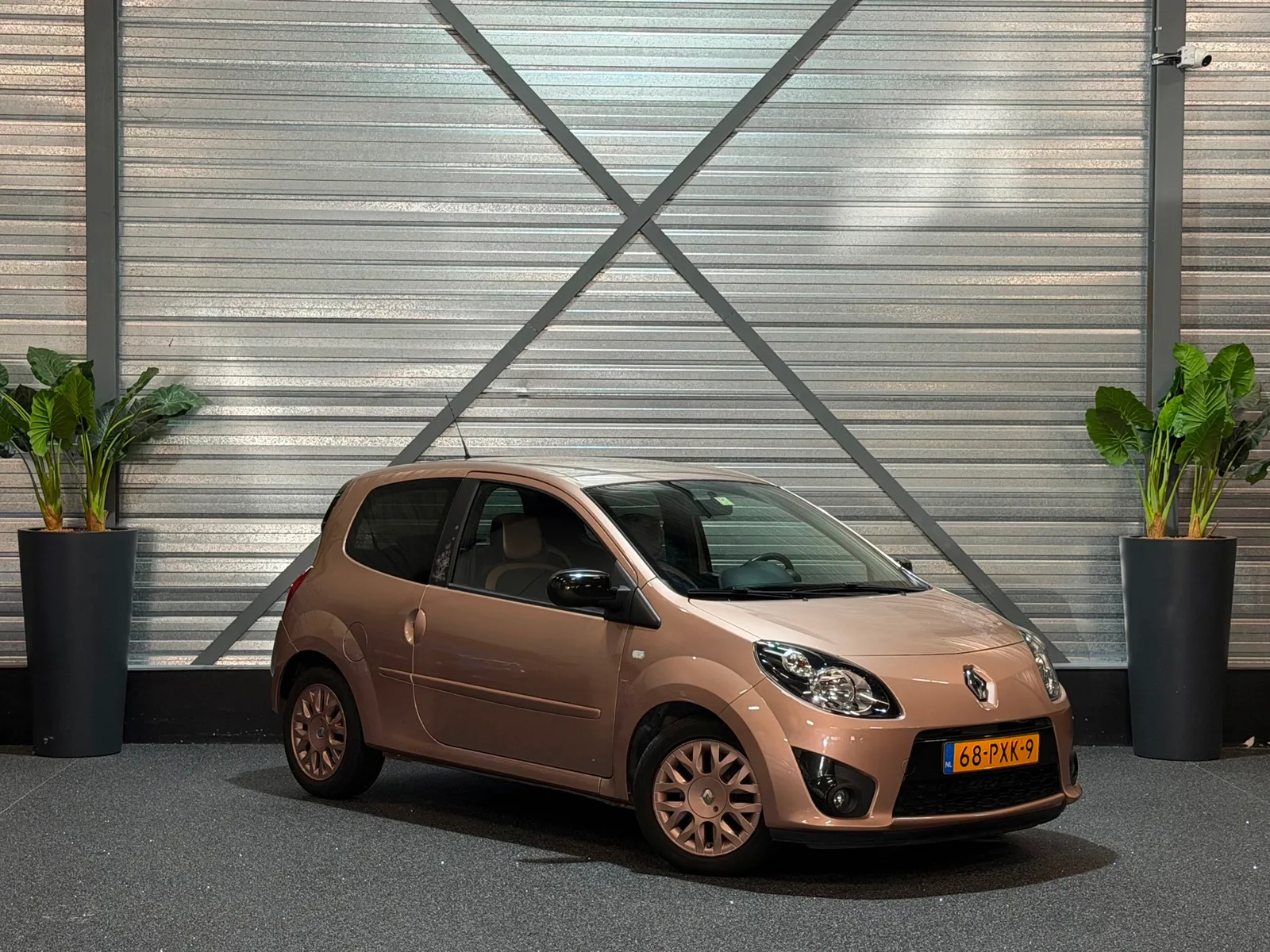 Renault Twingo (2011) — foto 1