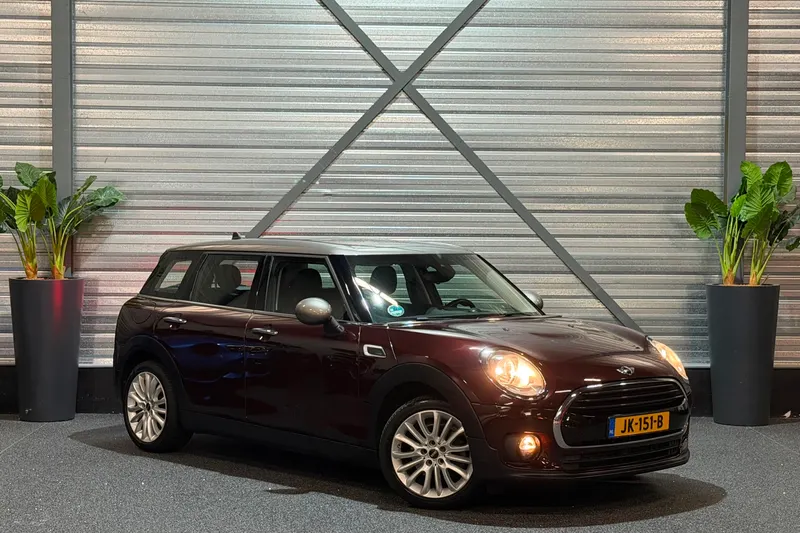 MINI Clubman (2016)