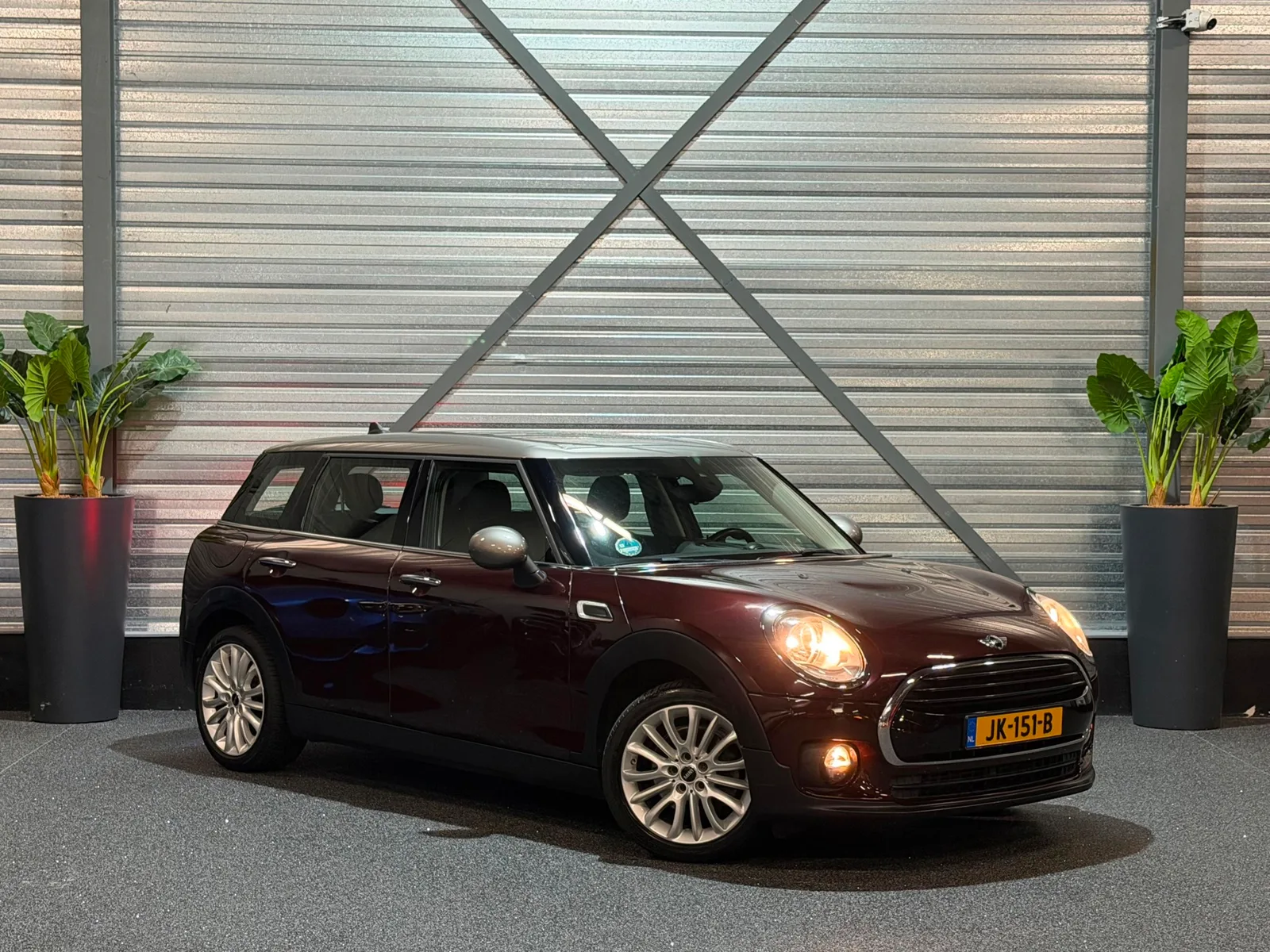 MINI Clubman (2016) — foto 1