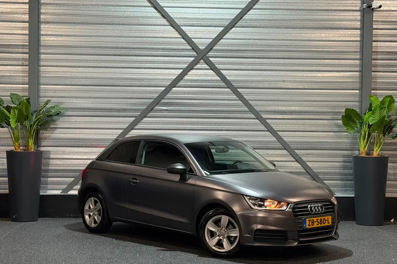 Audi A1 (2016)