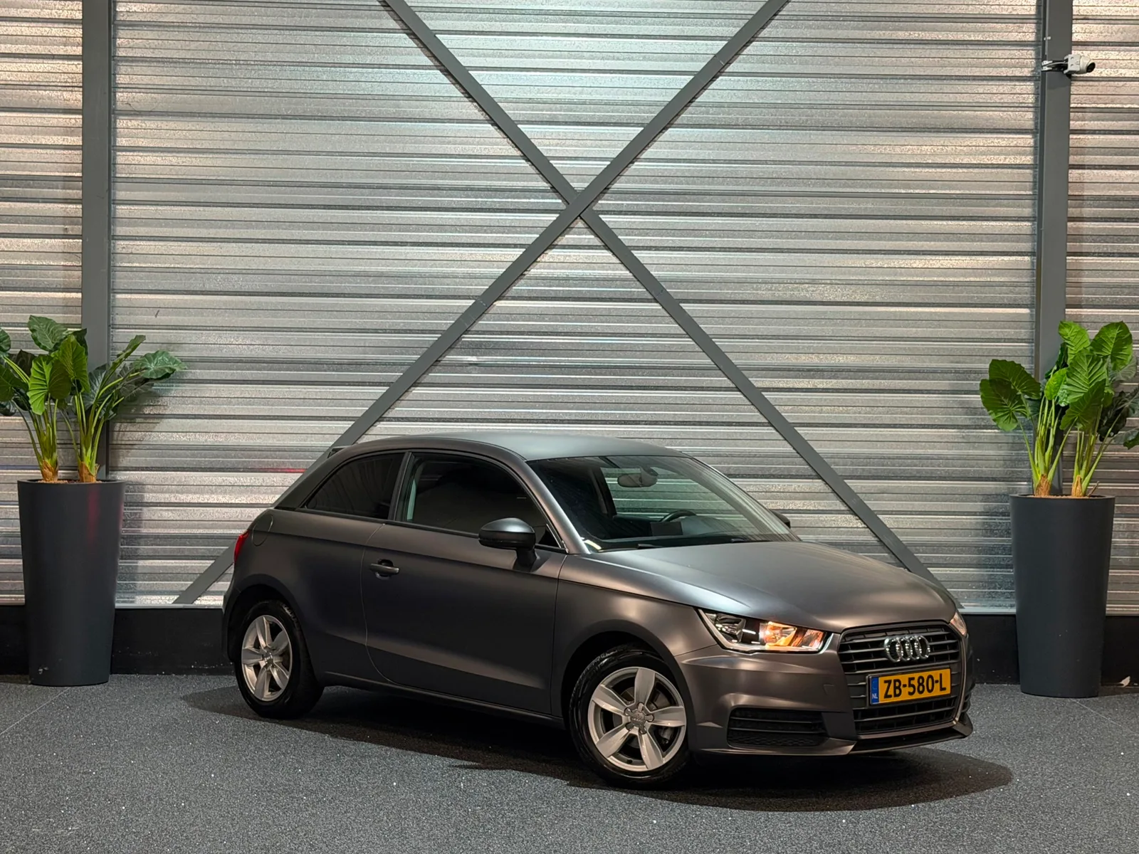 Audi A1 (2016) — foto 1