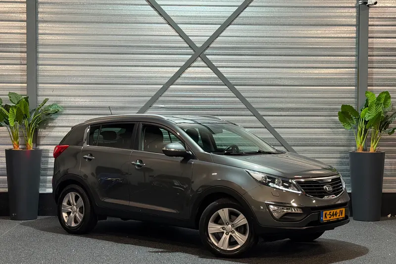 Kia Sportage (2013)