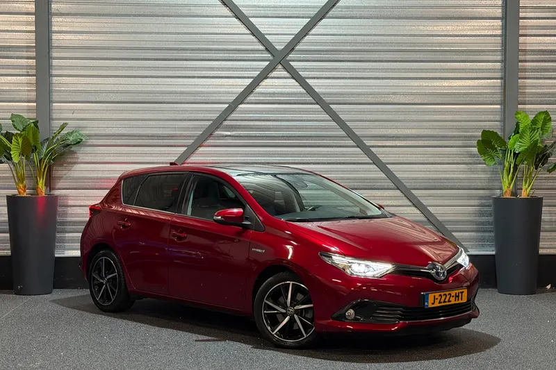Toyota Auris (2017)