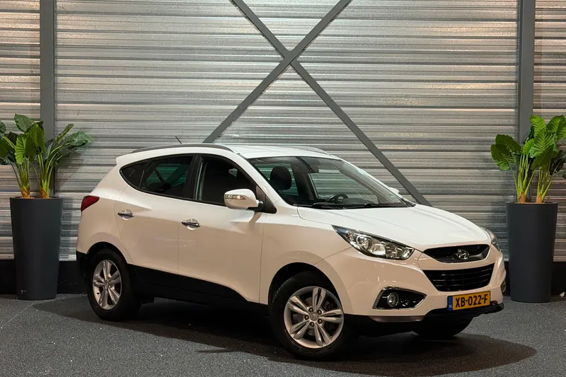 Hyundai ix35 (2012)