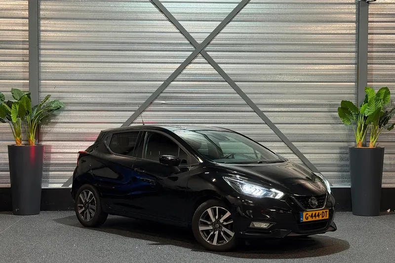 Nissan Micra (2019)
