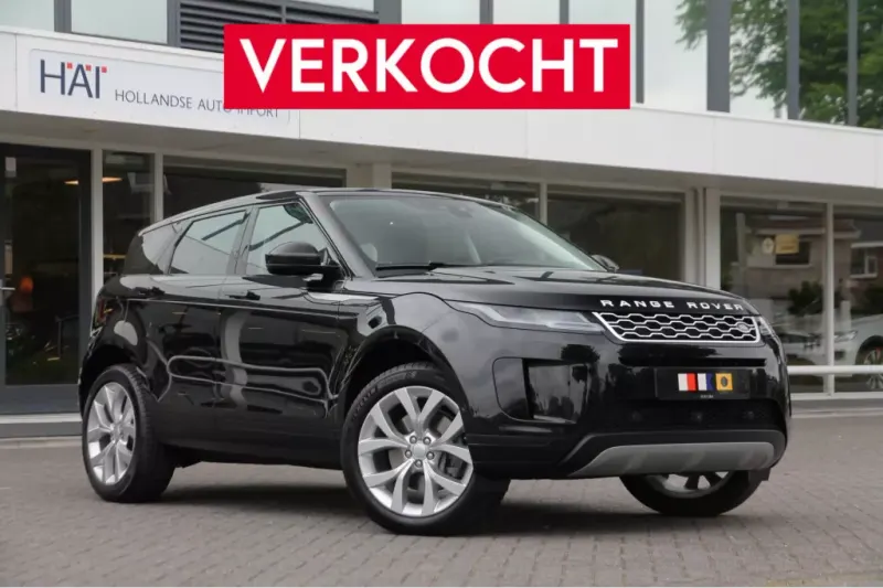 Land Rover Range Rover Evoque (2019)