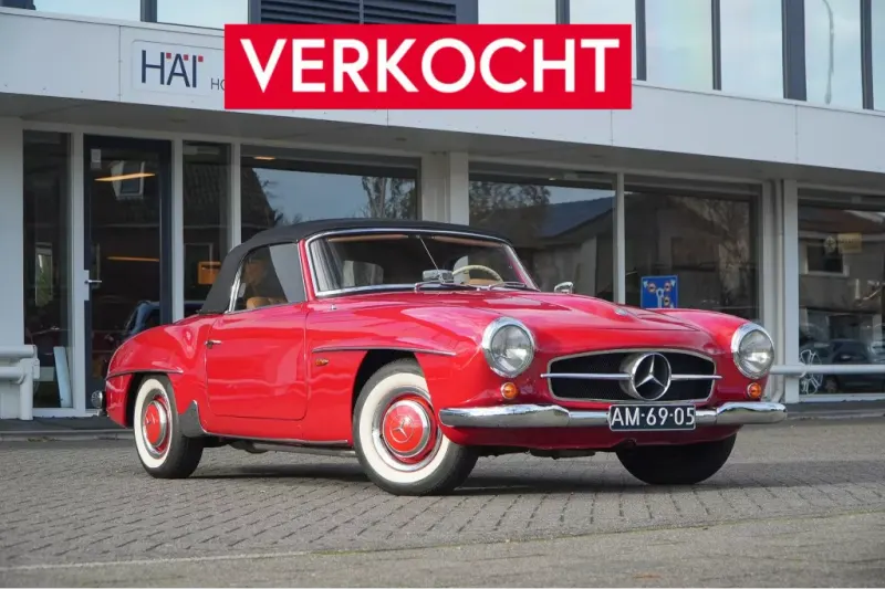 Mercedes-Benz 190-Serie (1961)