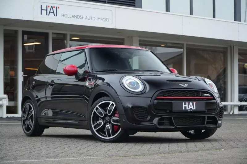 MINI 2.0 John Cooper Works (2018)