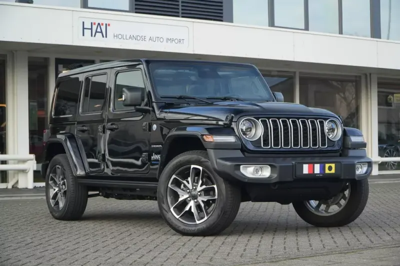 Jeep Wrangler (2024)