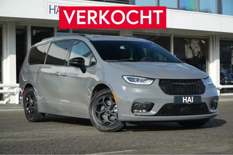 Chrysler Pacifica (2025)