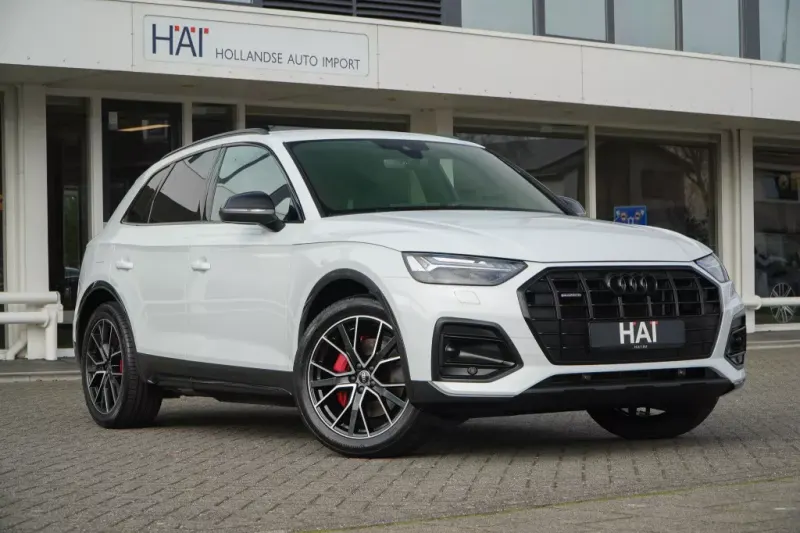 Audi Q5 (2025)
