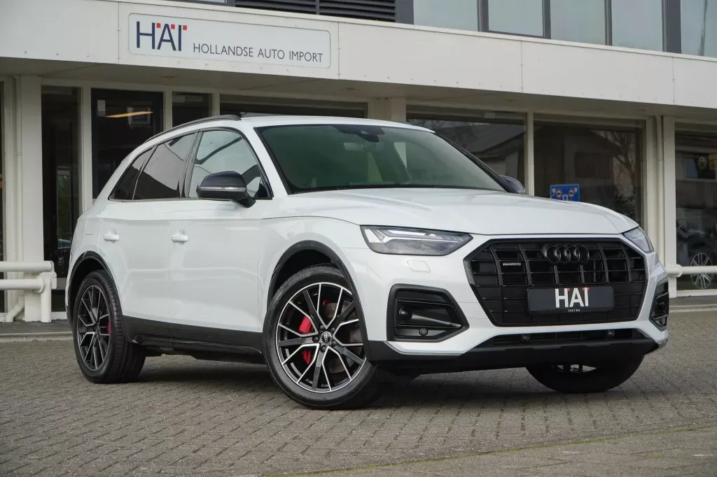 Audi Q5 (2025) — foto 1