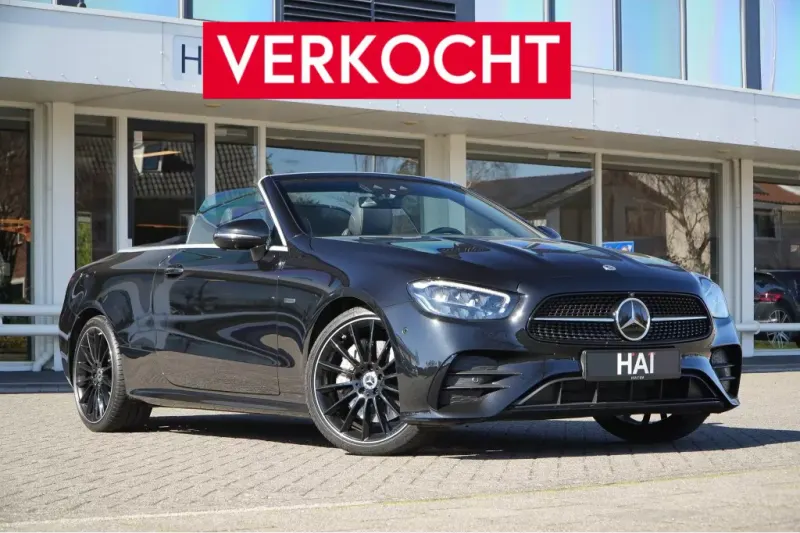 Mercedes-Benz E-Klasse (2023)