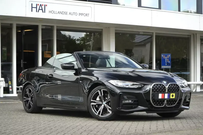BMW 4-Serie (2023)
