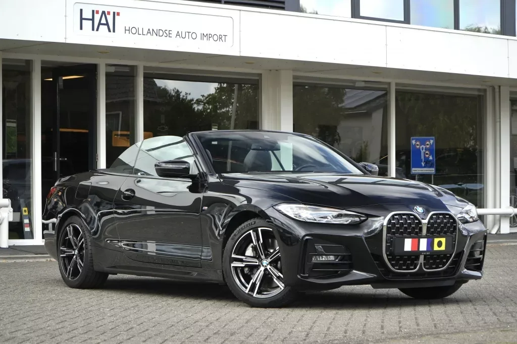 BMW 4-Serie (2023) — foto 1